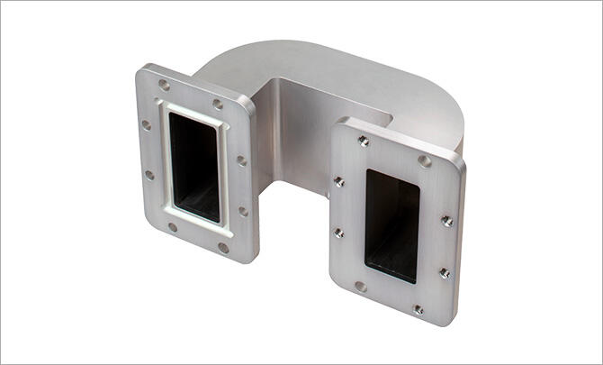 High Power Waveguide Components